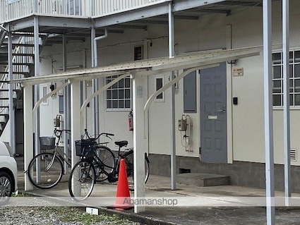 白石ハイツＣ棟[2DK/39.7m2]の外観3