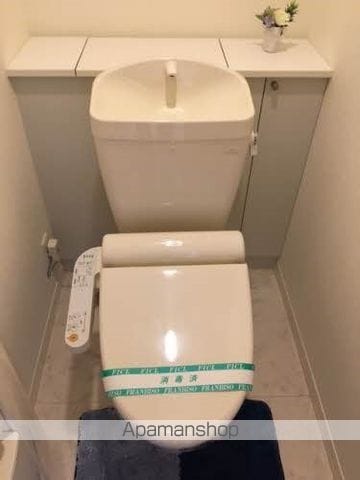 グランブーケ A棟の内装写真