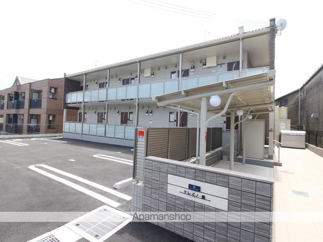 クレイノ葵の外観写真