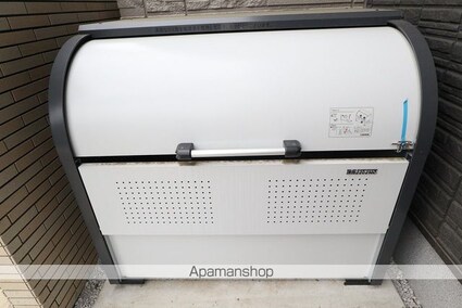 東京都立川市砂川町２丁目[2LDK/55.86m2]の共用部4