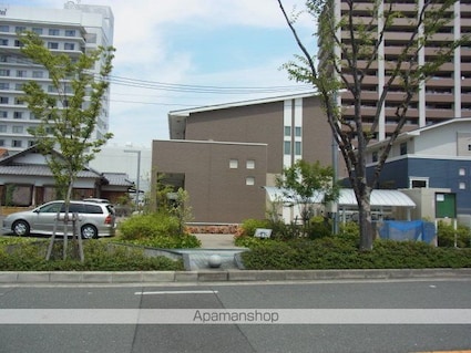 ファシリートプレイス[1K/28.15m2]の外観3