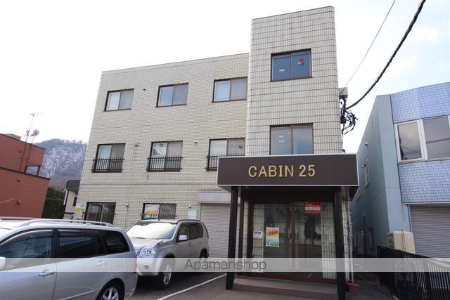 CABIN25の外観写真
