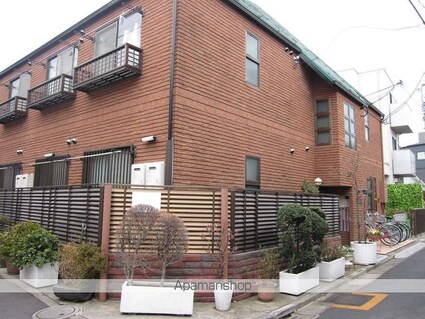 拾壱番館[1K/18m2]の外観5