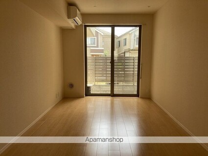 Ｃａｎａｌ　Ｇｒａｎｄｅ[1LDK/56.72m2]のリビング・居間