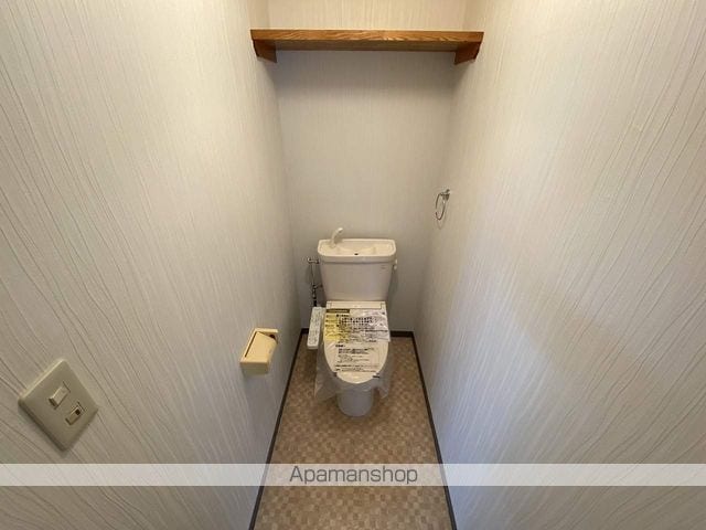 クローバー浅井の内装写真