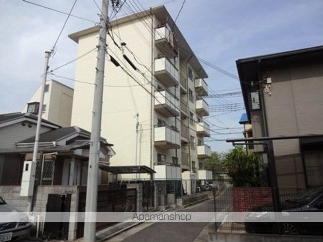 宮川荘の外観写真