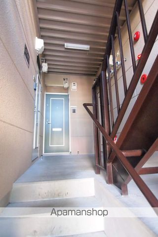 イーストスター東札幌の玄関写真