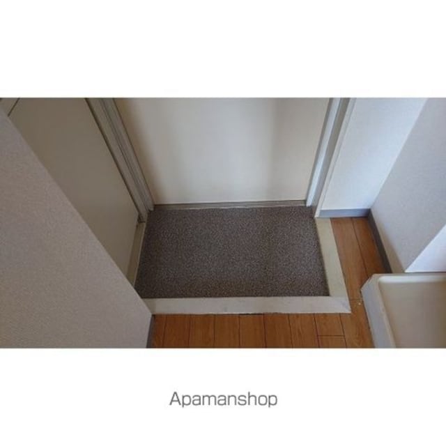 ＲＩＣＫ砧公園[1R/16m2]の玄関