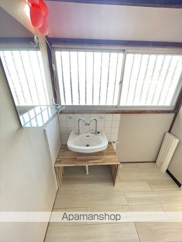 南海電鉄南海本線 鳥取ノ荘駅 徒歩23分 2階建 築55年の内装写真