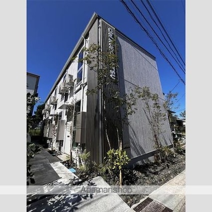 シエル黒松[1LDK/32.29m2]の外観