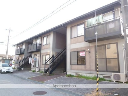 メゾン　フローレンス[2LDK/57.13m2]の外観5