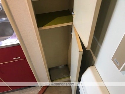 トップ三軒茶屋第４[1K/16m2]の収納