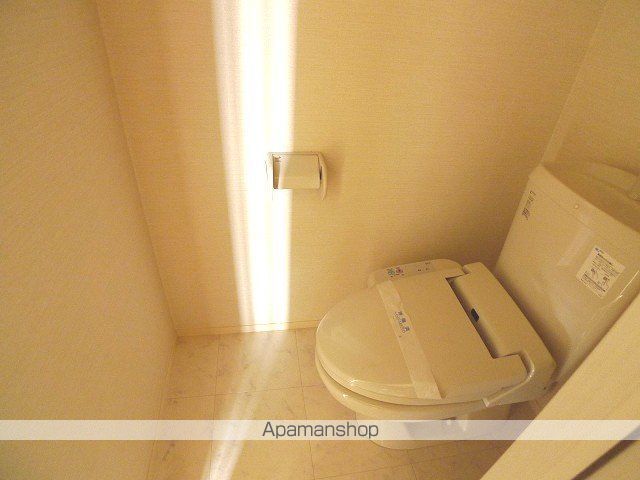 ヒルズ尾山台の内装写真