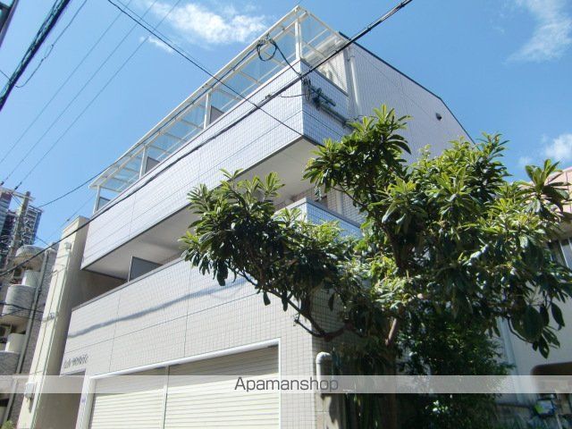 ラポルテの外観写真