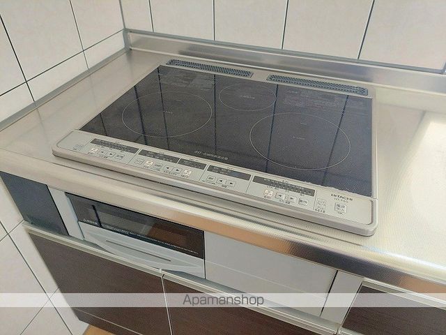 クレッセント若林Bの内装写真