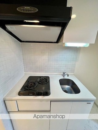 レジディア中落合Ａ棟[1K/25.2m2]のキッチン