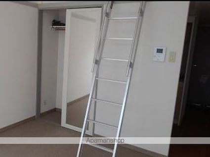 レオパレスグランディル[1K/20.28m2]の収納