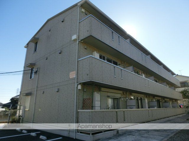 サキクサノ郷IIIの外観写真