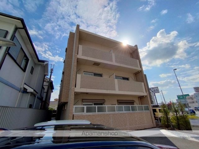 グランクリュ西宮の外観写真