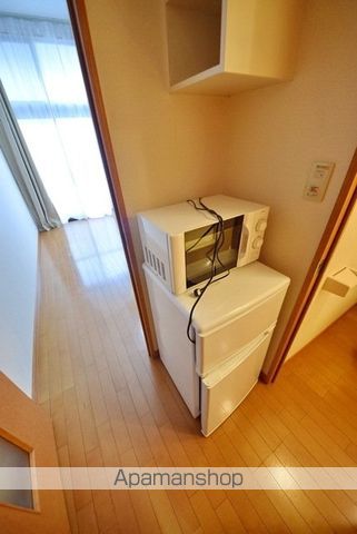 レオパレスチェリーガーデンCの内装写真