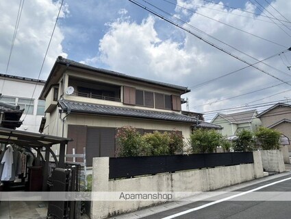 八剱町下池田貸家[6LDK/187m2]の外観2