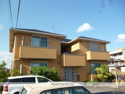 和歌山県和歌山市紀三井寺[1LDK/32.84m2]の外観3