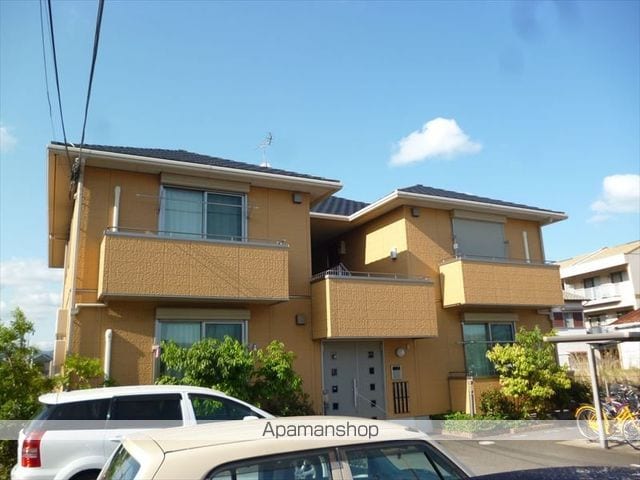 和歌山県和歌山市紀三井寺[1LDK/32.84m2]の外観3