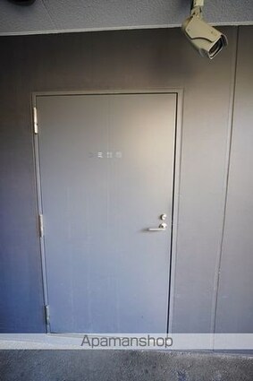 市谷仲之町ビューアパートメント[1K/25.11m2]の共用部3
