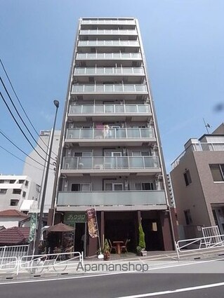 東京都八王子市三崎町[1K/24.8m2]の外観3