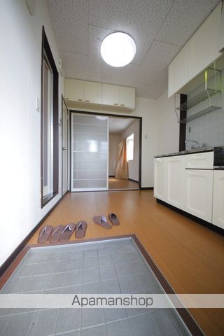 メゾンスカイフィールドの内装写真