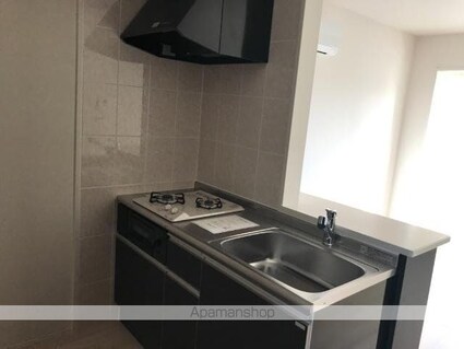 アメニティ・ハイツ[1LDK/38.8m2]のキッチン1