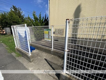 元山ハイツＡ・Ｂ[3DK/55.43m2]の共用部2