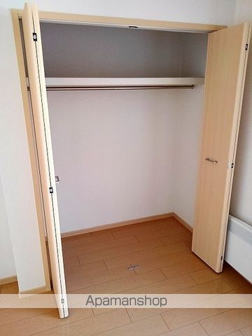 チェリーハイツIIの内装写真