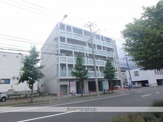 コローレ宮の沢の外観写真