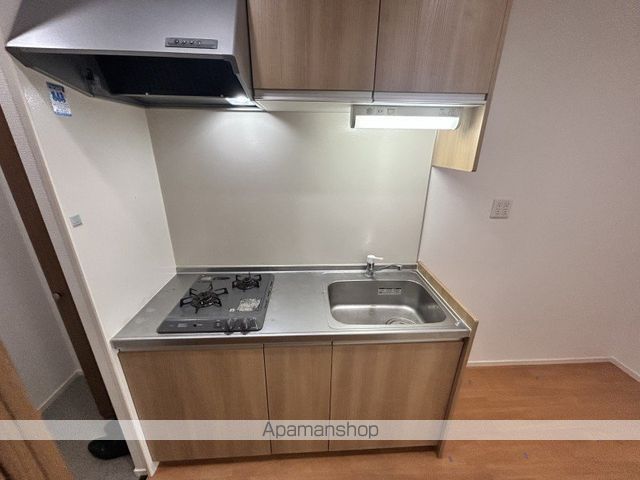 APRILEの内装写真