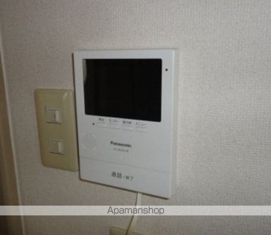 クレストール33の内装写真