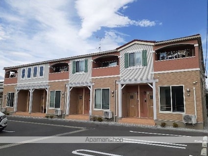 ヴィオラ　広丘Ⅱ[1LDK/50.49m2]の外観