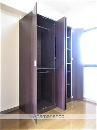 クローバーハイツ[1LDK/30m2]の収納