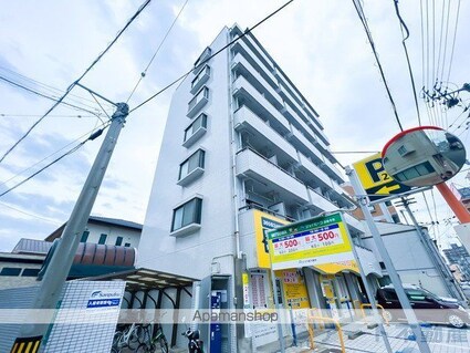 ジョイフル第３今市[1K/24.5m2]の外観3