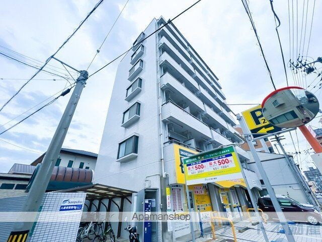 ジョイフル第３今市[1K/23.08m2]の外観3