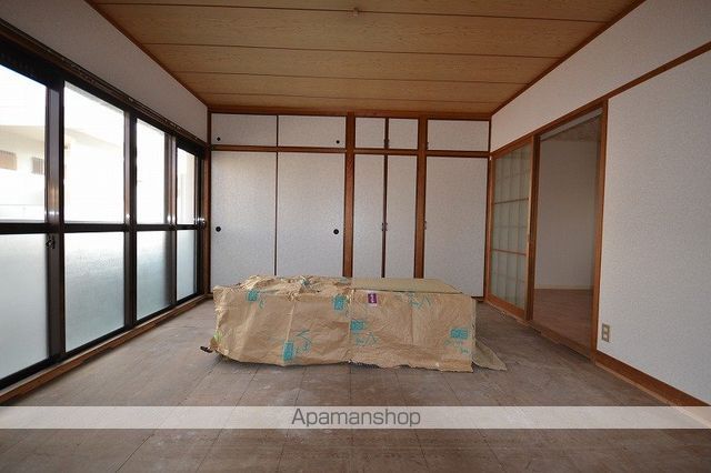 瀬戸口ハイムA棟の内装写真
