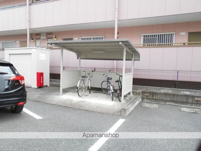 モナリエ穴橋の内装写真