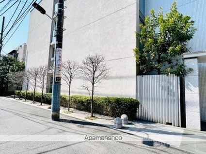Ｂｒｉｌｌｉａ　ｉｓｔ　西麻布霞町[1LDK/52.43m2]の外観6