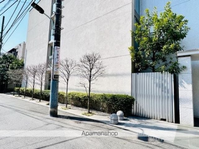 Ｂｒｉｌｌｉａ　ｉｓｔ　西麻布霞町[1LDK/52.43m2]の外観6