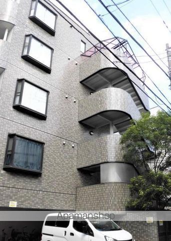 リシェス明大前の外観写真