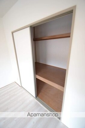 ソレアードＢ[2DK/55.28m2]の収納