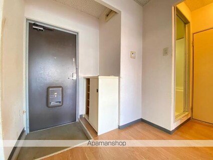 ミューズ松本Ⅰ[2K/39.67m2]の玄関