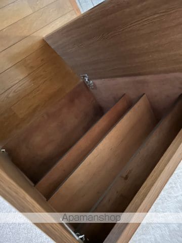 エクセハイムの内装写真