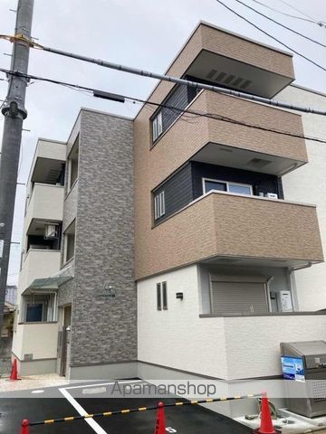 フジパレス大日V番館の外観写真
