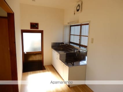 古屋南住宅[2K/39.74m2]のキッチン1